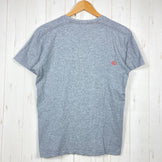 Men's Small Gray Rab Stance Tee Cotton Short Sleeve Crew Neck T-Shirt (z00053778)