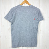 【Men's S グレー系】 Rab ( ラブ ) スタンス ティー Stance Tee コットン ウェア トップス インナー シャツ ショートスリーブTシャツ クルーネック コットン z00053778  コットン ショートスリーブTシャツ クルーネック イン