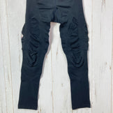 【女士 M 黑色系】 Montbell ( 蒙特贝 ) 保暖紧身裤 涤纶 运动服 下装 紧身裤 z00057281 紧身裤 下装 运动服