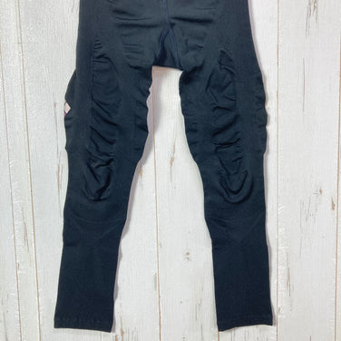 【女士 M 黑色系】 Montbell ( 蒙特贝 ) 保暖紧身裤 涤纶 运动服 下装 紧身裤 z00057281 紧身裤 下装 运动服