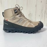 【28.0cm ベージュ系】 On Running ( オン ランニング ) クラウドロック ウォータープルーフ Cloud Rock Waterproof フットウェア トレッキングブーツ z00053723  トレッキングブーツ フットウェア