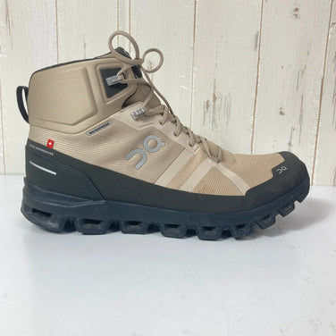 【28.0cm ベージュ系】 On Running ( オン ランニング ) クラウドロック ウォータープルーフ Cloud Rock Waterproof フットウェア トレッキングブーツ z00053723  トレッキングブーツ フットウェア