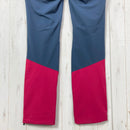 【Women's XS ネイビー系】 Peak Performance ( ピークパフォーマンス ) ライト ソフトシェル カーボン アウトドアパンツ Light Softshell Carbon Outdoor Pants ナイロン ウェア ボトムス ロングパンツ ソフ-10