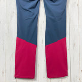 【Women's XS ネイビー系】 Peak Performance ( ピークパフォーマンス ) ライト ソフトシェル カーボン アウトドアパンツ Light Softshell Carbon Outdoor Pants ナイロン ウェア ボトムス ロングパンツ ソフ