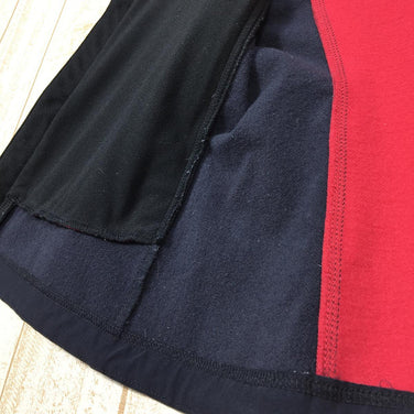 【Men's M レッド系】 Montura ( モンチュラ ) フィラッハ ベスト Villach Vest ソフトシェル 裏起毛 保温 International Men's ソフトシェル ベスト トップス ウェア - 【公式】2ndGEAR（セカンドギア）Webショップ【登山用品・アウトドア用品専門 買取販売店】