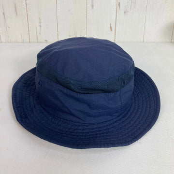 【Unisex M ネイビー系】 The North Face ( ザ・ノースフェイス ) ブリマー ハット Brimmer Hat ナイロン ウェア ウェア小物 ヘッドウェア ハット z00060575  ハット ヘッドウェア ウェア小物 ウェア - 0