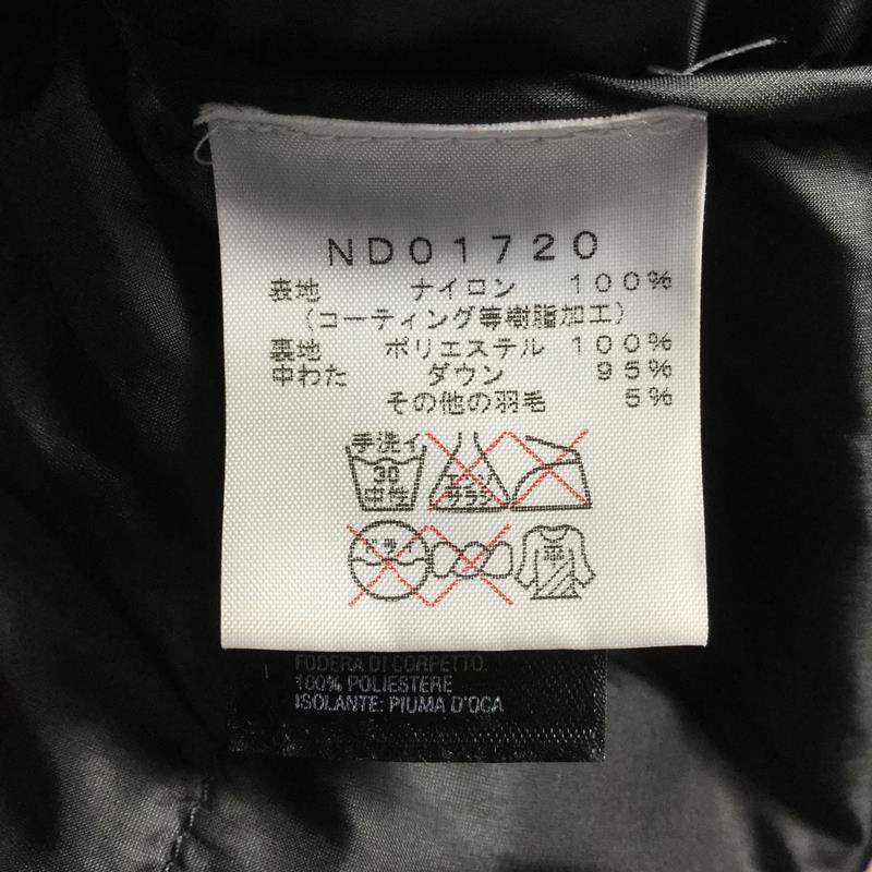 【男款S海军蓝】The North Face喜马拉雅派克大衣Summit系列800Fp羽绒服连帽派克大衣ND01720国际男装