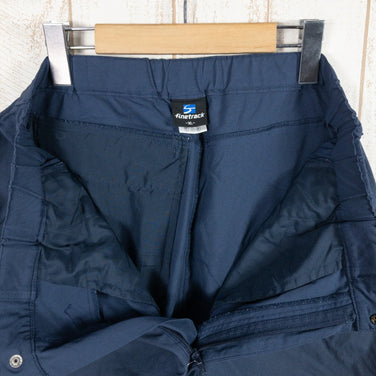 【Men's XL ネイビー系】 Finetrack ( ファイントラック ) カミノパンツ ナイロン FBM0101 Asian Men's ストレッチ 化繊 ロングパンツ ボトムス ウェア - 【公式】2ndGEAR（セカンドギア）Webショップ【登山用品・アウトドア用品専門 買取販売店】