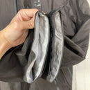 【Men's L ブラック系】 Finetrack ( ファイントラック ) エバーブレス フォトン プラス Everbreath Photon Plus 直営店限定モデル ナイロン ウェア トップス アウター ジャケット レインシェル z00059721  レイン-7