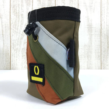 【OneSize ブラウン系】 Organic Climbing ( オーガニッククライミング ) チョークバッグ アメリカ製 コーデュラナイロン ロッククライミングギア - 【公式】2ndGEAR（セカンドギア）Webショップ【登山用品・アウトドア用品専門 買取販売店】