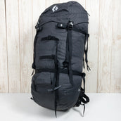 【S/M ブラック系】 Black Diamond ( ブラックダイヤモンド ) スピード 40 Speed 40 BD681237 38L グラファイト 容量【30L~54L】 バックパック バッグ ストレージ - 【公式】2ndGEAR(セカンドギア)Webショップ【登山用品・アウトドア用品専門 買取販売店】
