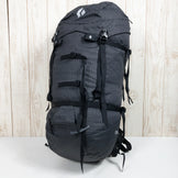 【S/M ブラック系】 Black Diamond ( ブラックダイヤモンド ) スピード 40 Speed 40 BD681237 38L グラファイト 容量【30L～54L】 バックパック バッグ ストレージ - 【公式】2ndGEAR（セカンドギア）Webショップ【登山用品・アウトドア用品専門 買取販売店】