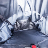 2021 Gossamer Gear Kumo 36 Storage Backpack, Medium Gray, 30L-54L Capacity (z00053458)