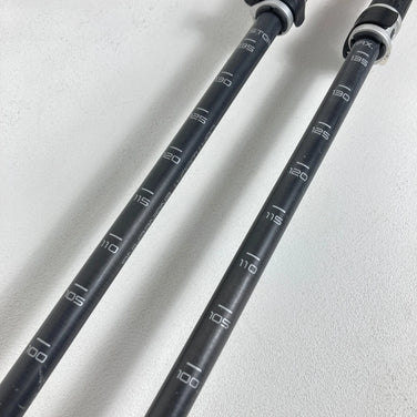 Leki Carbon Ti System 登山杖（均码，灰色）z00054394