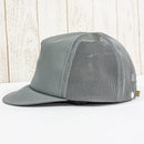 【S グレー系】 Halo Commodity ( ハロコモディティ ) リム キャップ Rhim Cap ベースボールキャップ メッシュキャップ HL-1001 Gray キャップ ヘッドウェア ウェア小物 ウェア-5