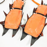 【OneSize ホワイト系】 Petzl ( ペツル ) バザック レバーロック ユニバーサル 12本爪ワンタッチ / セミワンタッチアイゼン スチール ウィンターギア クランポン アイゼン z00050501 クランポン アイゼン ウィンターギア - 【公式】2ndGEAR（セカンドギア）Webショップ【登山用品・アウトドア用品専門 買取販売店】