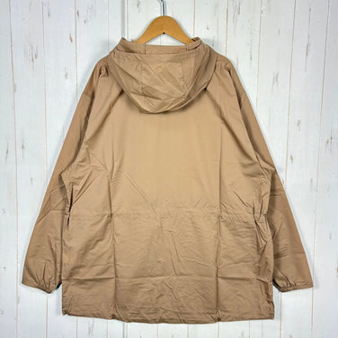 Unisex M Beige Ridge Mountain Gear Mountain Smock Desert Dune z00055782 Desert Dune Windshell Outer Jacket Top