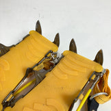 【OneSize イエロー系】 Mountain Dax ( マウンテンダックス ) エムウォーク M.walk 6本爪軽アイゼン ウィンターギア クランポン アイゼン z00054154  クランポン アイゼン ウィンターギア