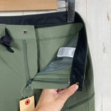 【Women's XS グリーン系】 Montbell ( モンベル ) クリフ パンツ Cliff Pants ナイロン ウェア ボトムス ロングパンツ ソフトシェル z00060700  ソフトシェル ロングパンツ ボトムス ウェア