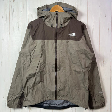 【Men's L ベージュ系】 The North Face ( ザ・ノースフェイス ) クライム ライト ジャケット Climb Light Jacket ナイロン ウェア トップス アウター ジャケット レインシェル z00055101  レインシェル アウター