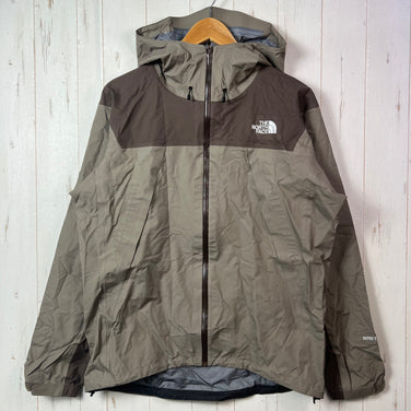 【Men's L ベージュ系】 The North Face ( ザ・ノースフェイス ) クライム ライト ジャケット Climb Light Jacket ナイロン ウェア トップス アウター ジャケット レインシェル z00055101  レインシェル アウター