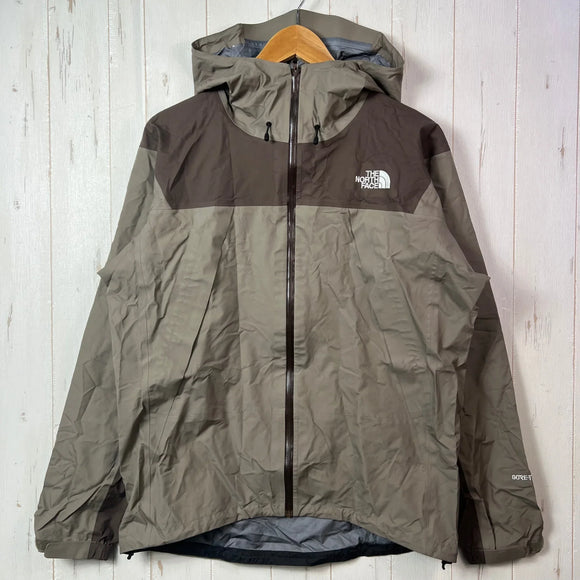 【Men's L ベージュ系】 The North Face ( ザ・ノースフェイス ) クライム ライト ジャケット Climb Light Jacket ナイロン ウェア トップス アウター ジャケット レインシェル z00055101  レインシェル アウター