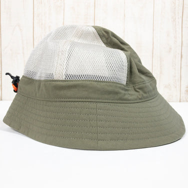 【OneSize グリーン系】 Ridge Mountain Gear ( リッジマウンテンギア ) メッシュ イナフ ハット Mesh Enough Hat ハット ヘッドウェア ウェア小物 ウェア - 【公式】2ndGEAR（セカンドギア）Webショップ【登山用品・アウトドア用品専門 買取販売店】