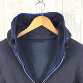 【Unisex M ネイビー系】Mountain Martial Arts | Mma ( マウンテンマーシャルアーツ ) ウール ミックス スウェット フルジップ フーディ パーカー Unisex ウール フーディ インナー シャツ トップス ウェア - 【公式】2ndGEAR（セカンドギア）Webショップ【登山用品・アウトドア用品専門 買取販売店】