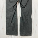 【Men's S グレー系】 Montbell ( モンベル ) ストレッチ レイン フルジップ パンツ Stretch Rain Full Zip Pants ナイロン ウェア ボトムス ロングパンツ レインシェル z00057201  レインシェル ロングパン-9