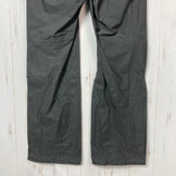 【Men's S グレー系】 Montbell ( モンベル ) ストレッチ レイン フルジップ パンツ Stretch Rain Full Zip Pants ナイロン ウェア ボトムス ロングパンツ レインシェル z00057201  レインシェル ロングパン