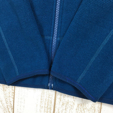 【Men's S ブルー系】 Mountain Equipment ( マウンテンイクイップメント ) リトマス ジャケット Litmus Jacket ポーラテックサーマルプロ フリース Men's フリース アウター ジャケット トップス ウェア - 【公式】2ndGEAR（セカンドギア）Webショップ【登山用品・アウトドア用品専門 買取販売店】