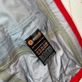 Rab Latok Alpine Jacket, Men's Size M, Red. This nylon hardshell jacket is a top and outerwear item from eVent (z00055211).