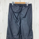 【Unisex S ブラック系】 Montbell ( モンベル ) トレント フライヤー パンツ Torrent Flier Pants ナイロン ウェア ボトムス ロングパンツ レインシェル z00058191  レインシェル ロングパンツ ボトムス ウェア