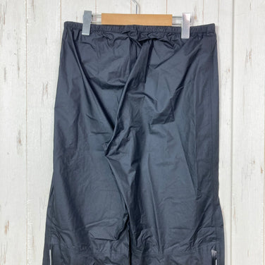 【Unisex S ブラック系】 Montbell ( モンベル ) トレント フライヤー パンツ Torrent Flier Pants ナイロン ウェア ボトムス ロングパンツ レインシェル z00058191  レインシェル ロングパンツ ボトムス ウェア