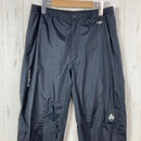 【Men's S-Long ブラック系】 Montbell ( モンベル ) レインハイカー パンツ Men's Rain Hiker Pants Men's DRY-TEC 2レイヤー ロング丈 ナイロン ウェア ボトムス ロングパンツ レインシェル z00061013-2