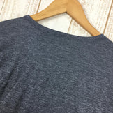 【Men's XL グレー系】 Millet ( ミレー ) アルファ ライト スウェット 2 クルー Alph L Sweat Ii Crew ポーラテックアルファ アクティブインサレーション MIV01902 Men's 化繊 ロングスリーブTシャツ クルーネ - 【公式】2ndGEAR（セカンドギア）Webショップ【登山用品・アウトドア用品専門 買取販売店】