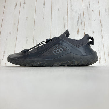 【Men's 25.5cm ブラック系】 Vivobarefoot ( ビボベアフット ) プライマス トレイル ニット FG Primus Trail Knit FG FGソール ニットアッパー フットウェア トレイルランニングシューズ z00061026  トレイルランニ