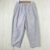 【Men's M グレー系】 Bamboo Shoots ( バンブーシュート ) マウンテンハイクパンツ /n Mountain Hike Pants /n Silver Grey ナイロン ウェア ボトムス ロングパンツ z00059296 Silver G