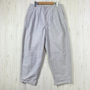 【Men's M グレー系】 Bamboo Shoots ( バンブーシュート ) マウンテンハイクパンツ /n Mountain Hike Pants /n Silver Grey ナイロン ウェア ボトムス ロングパンツ  z00059296 Silver G-1