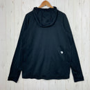 【Men's L ブラック系】 Mountain Hardwear ( マウンテンハードウェア ) ポーラテック パワー グリッド フル ジップ フーディ Polartec Power Grid Full Zip Hoody ポリエステル ウェア トップス アウター-2