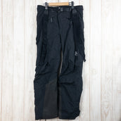 【Unisex S ブラック系】 Haglofs ( ホグロフス ) ゴアテックス ハードシェル ビブパンツ GORE-TEX Hard Shell Bib Pants ナイロン Unisex GORE-TEX Perfomance Shell ( ゴアテックス・パフ - 【公式】2ndGEAR（セカンドギア）Webショップ【登山用品・アウトドア用品専門 買取販売店】