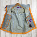 【Women's S オレンジ系】Marmot ( マーモット ) プレシップ レインシェル ジャケット フーディ 2.5層precip防水透湿 International Women's レインシェル アウター ジャケット トップス ウェア - 【公式】2ndGEAR（セカンドギア）Webショップ【登山用品・アウトドア用品専門 買取販売店】