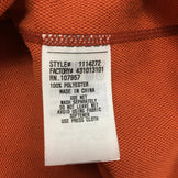 【Men's S オレンジ系】 Montbell ( モンベル ) ウイックロン Zeoサーマル ロングスリーブジップシャツ 保温 ベースレイヤー ジップネック 1114272 International Men's 化繊 ロングスリーブシャツ インナー シャツ - 【公式】2ndGEAR（セカンドギア）Webショップ【登山用品・アウトドア用品専門 買取販売店】