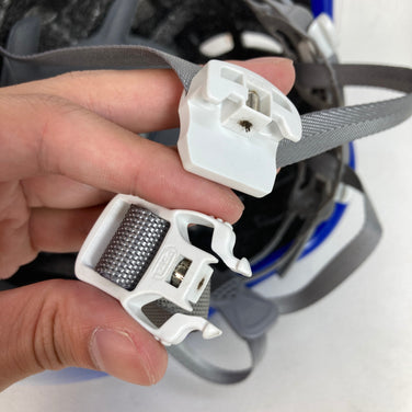 【Unisex 2 ブルー系】 Petzl ( ペツル ) メテオ Meteor マグネットバックル / VIZION対応 / 軽量インモールド ヘルメット z00060802  ヘルメット