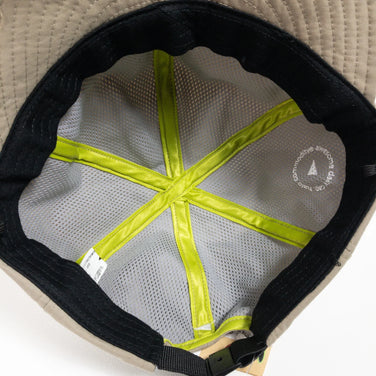 【Unisex OneSize ベージュ系】 Halo Commodity ( ハロコモディティ ) ベンド バナー キャップ Bend Banner Cap ナイロン h233-201 Asian Unisex キャップ ヘッドウェア ウェア小物 ウェア - 【公式】2ndGEAR（セカンドギア）Webショップ【登山用品・アウトドア用品専門 買取販売店】