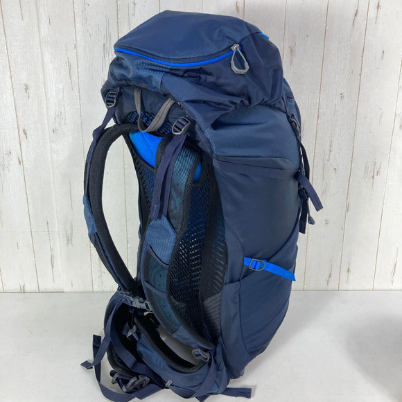 【Men's M/L ネイビー系】 Gregory ( グレゴリー ) ズール 45 Zulu 45 Halo Blue FreeFloat 45L ハイドレーション対応 ナイロン バッグ ストレージ バックパック 容量【30L～54L】 z00061011 Halo