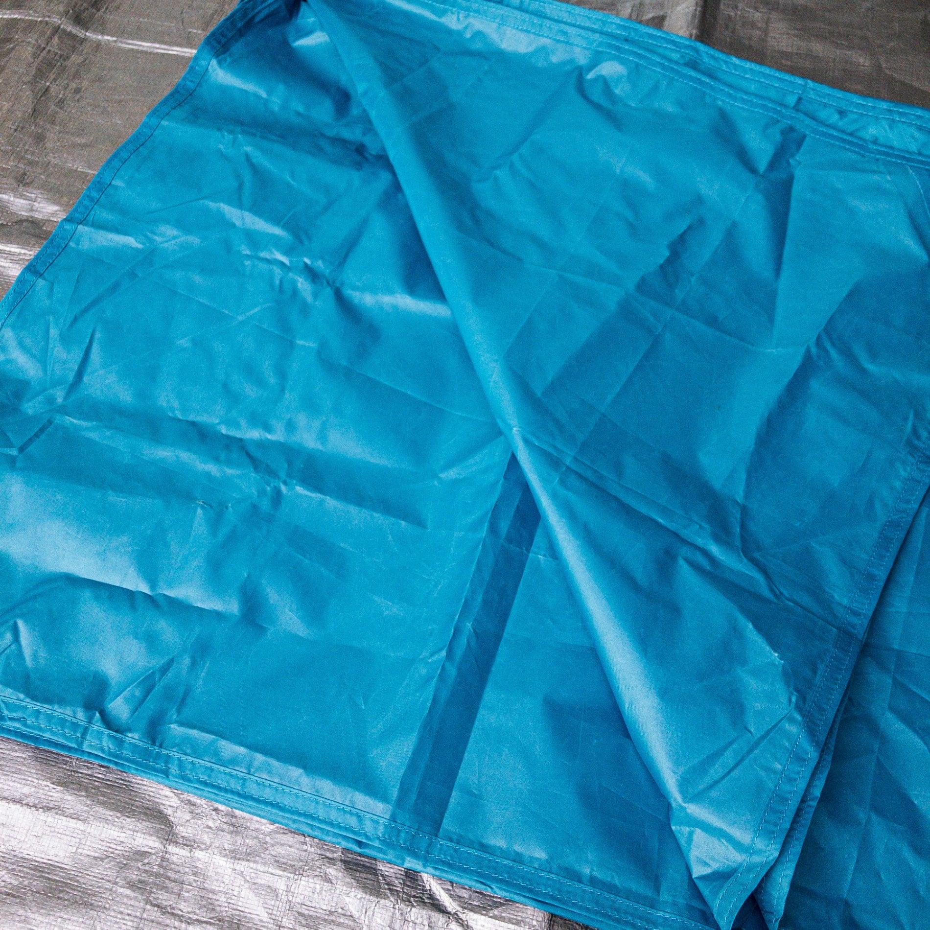 【OneSize ブルー系】 Nemo Equipment ( ニーモ イクイップメント ) スイッチ 2P フットプリント Switch 2P Footprint グランドシート キャンピングギア テント z00050607 テント キャンピングギア - 【公式】2ndGEAR（セカンドギア）Webショップ【登山用品・アウトドア用品専門 買取販売店】