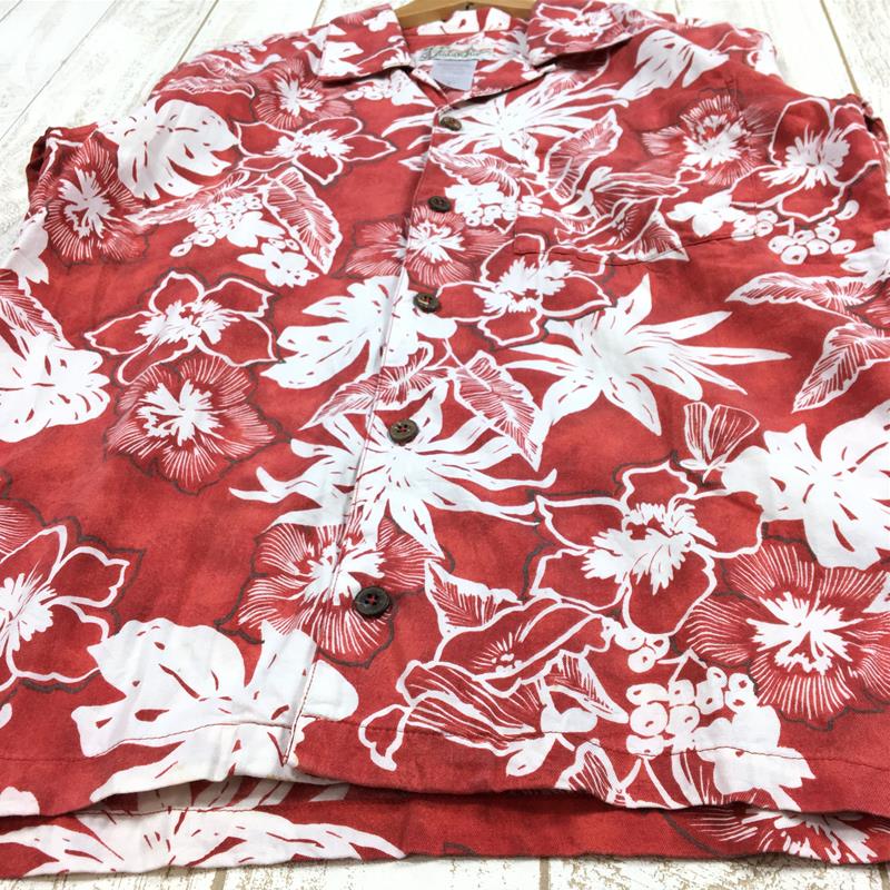 【男款S红】Patagonia Pataloha Shirt Aloha Shirt 很难获得 52570 国际男士 NRR 棉质短袖衬衫内衬衬衫上衣