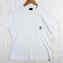 【Women's L ホワイト系】 Marmot ( マーモット ) ポケット ベアー Tシャツ Pocket Bear T-shirt ポリエステル ウェア トップス インナー シャツ ショートスリーブTシャツ クルーネック 化繊 z00052310 化繊 ショート - 【公式】2ndGEAR（セカンドギア）Webショップ【登山用品・アウトドア用品専門 買取販売店】