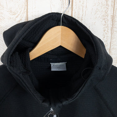 【Men's S ブラック系】 Houdini ( フーディニ ) モノ エア フーディ Mono Air Hoodi ポリエステル 220714 Men's ポーラテック・パワーエアライト フリース アウター ジャケット トップス ウェア - 【公式】2ndGEAR（セカンドギア）Webショップ【登山用品・アウトドア用品専門 買取販売店】